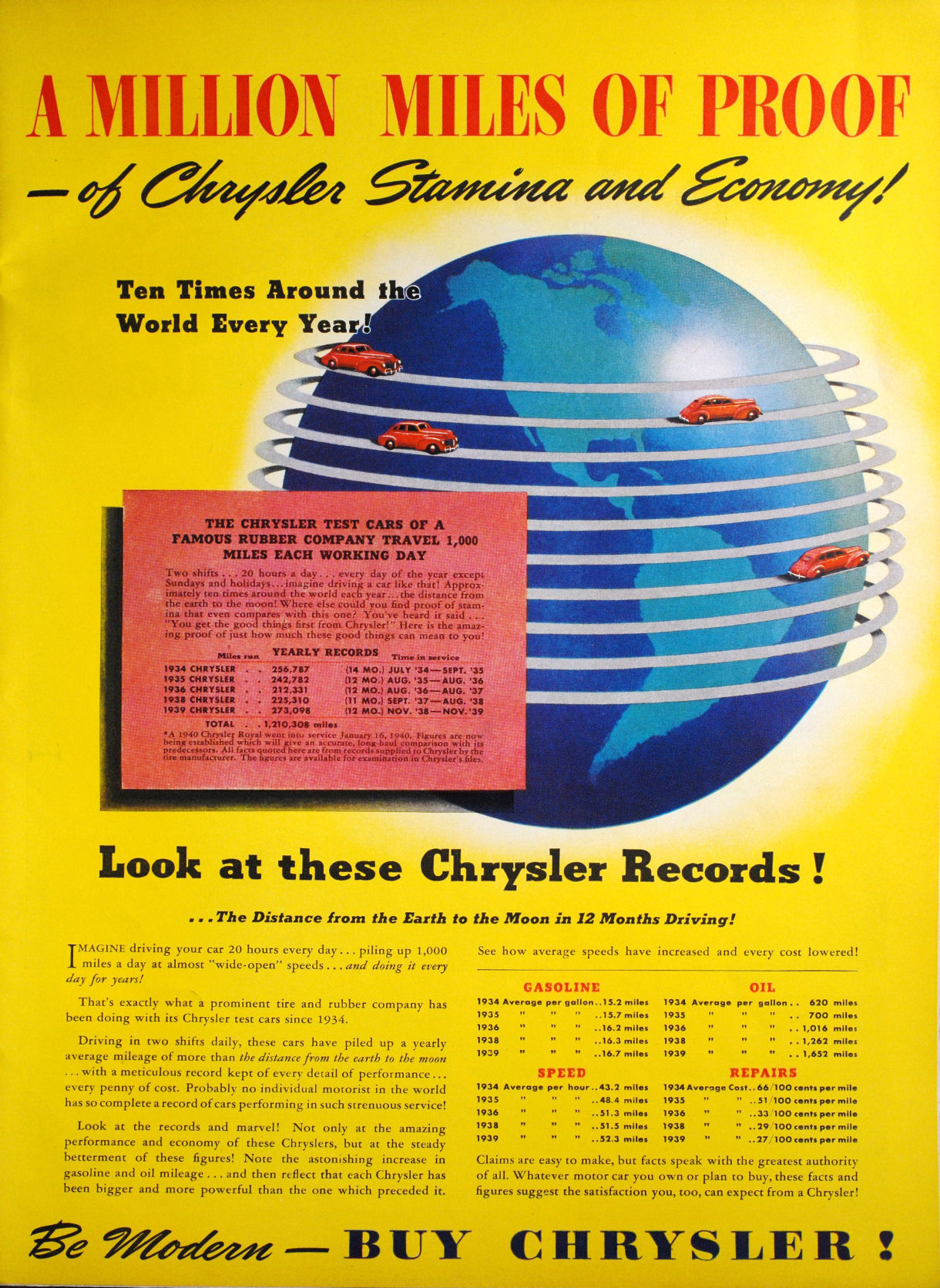 1940 Chrysler 11